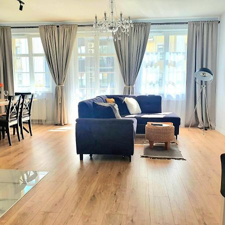 Apartament Amber Dwie Sypialnie Stare Miasto Elblag Exterior foto