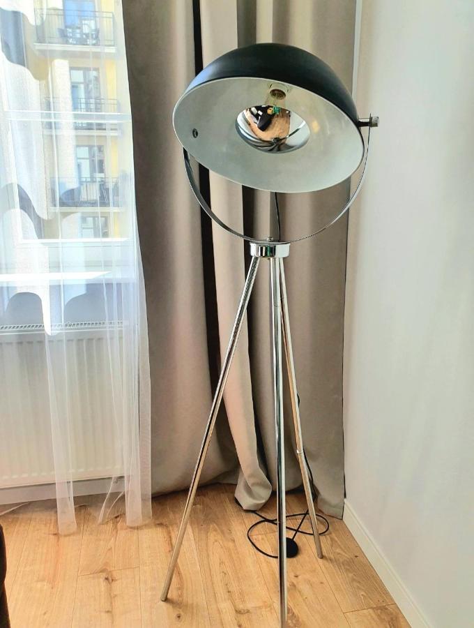 Apartament Amber Dwie Sypialnie Stare Miasto Elblag Exterior foto