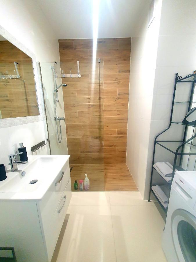 Apartament Amber Dwie Sypialnie Stare Miasto Elblag Exterior foto