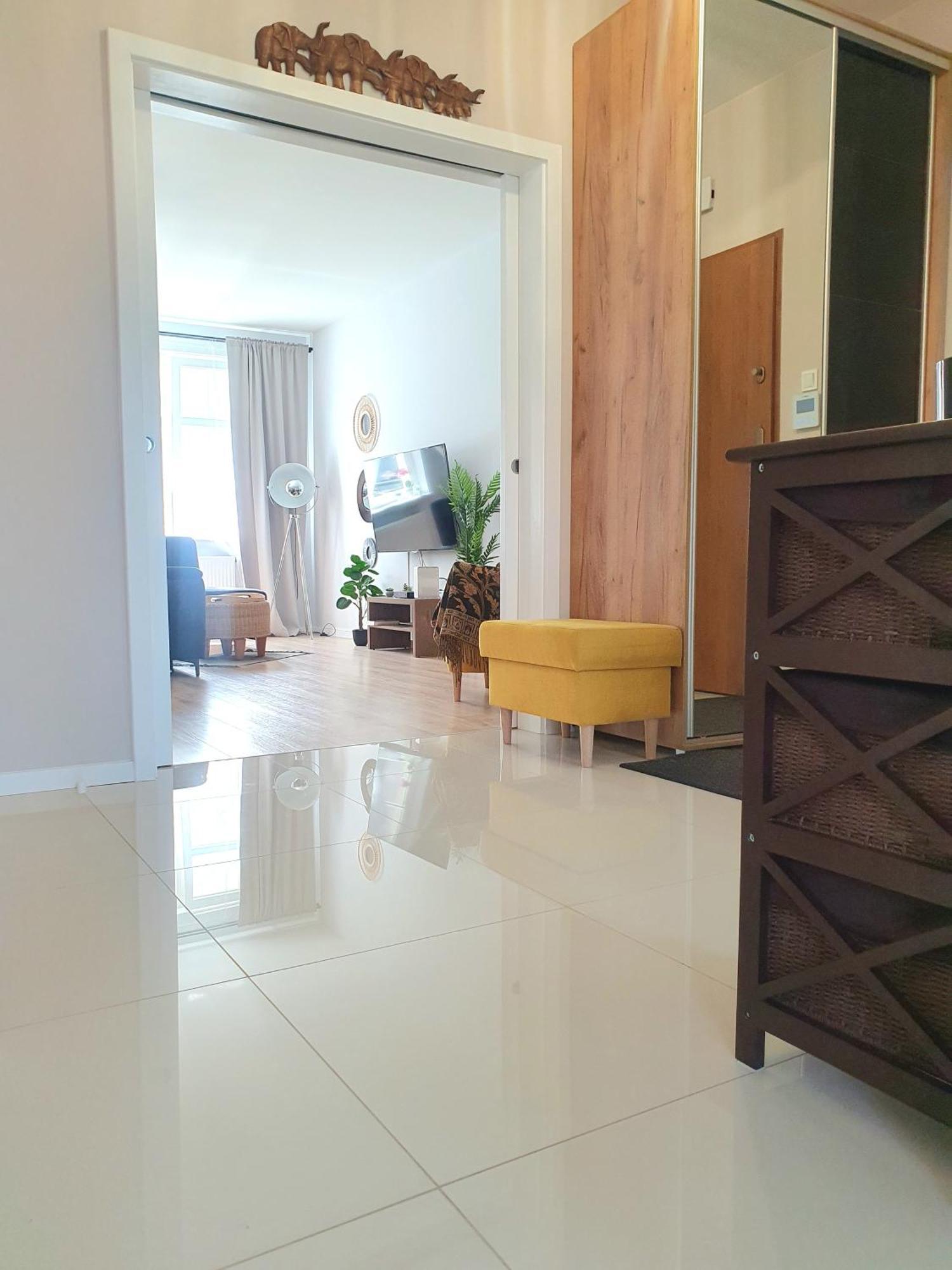 Apartament Amber Dwie Sypialnie Stare Miasto Elblag Exterior foto