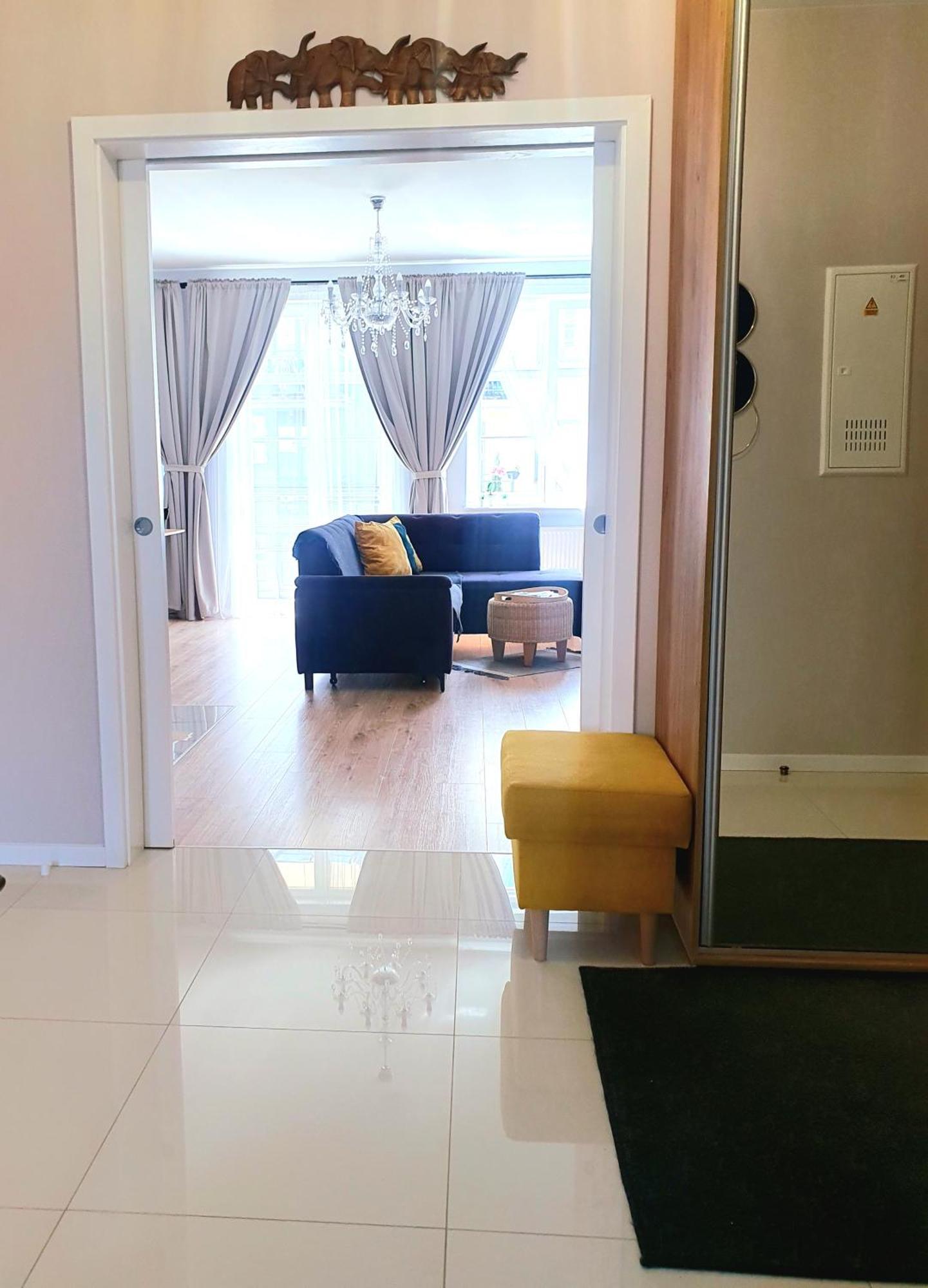 Apartament Amber Dwie Sypialnie Stare Miasto Elblag Exterior foto