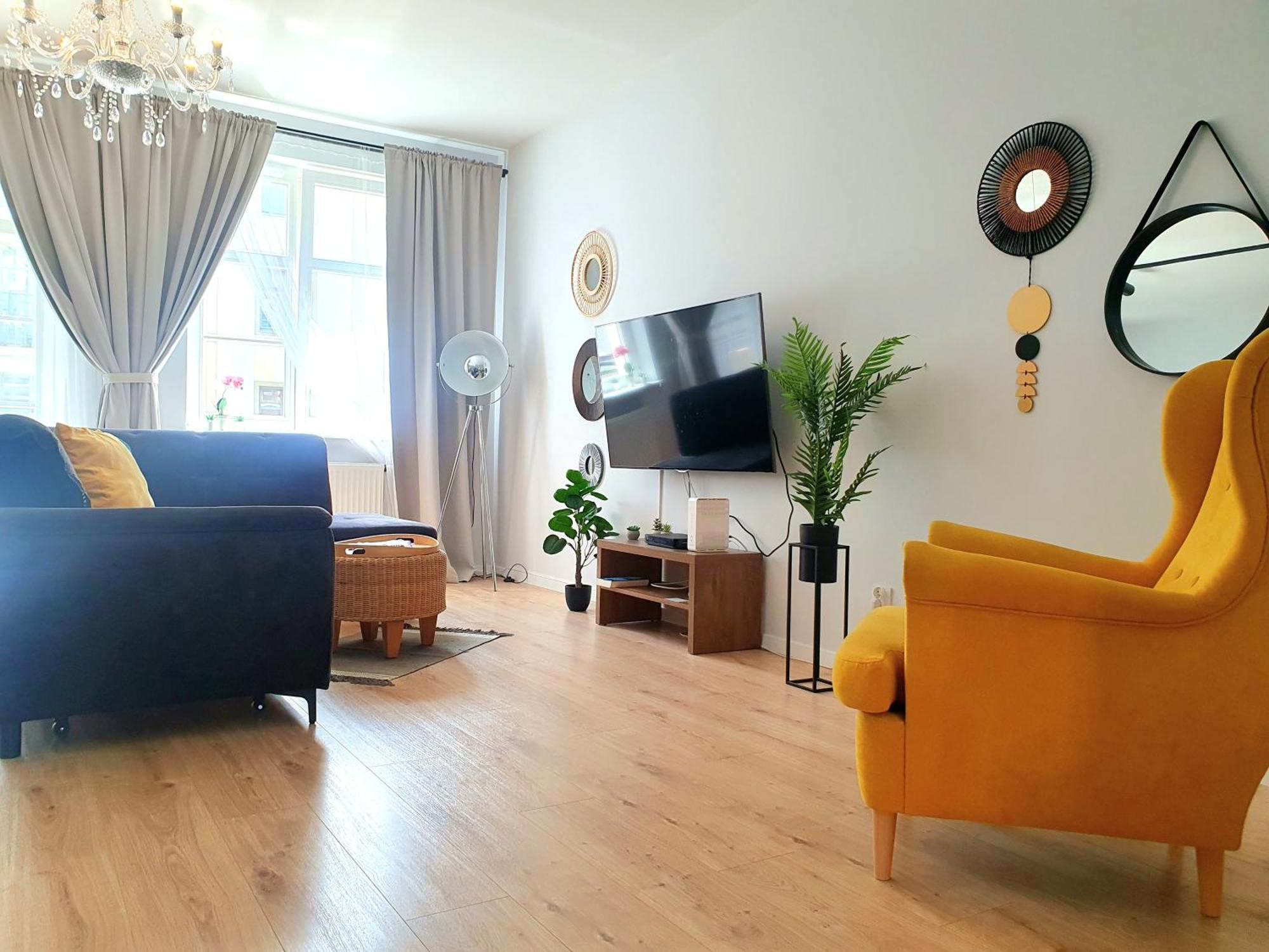 Apartament Amber Dwie Sypialnie Stare Miasto Elblag Exterior foto