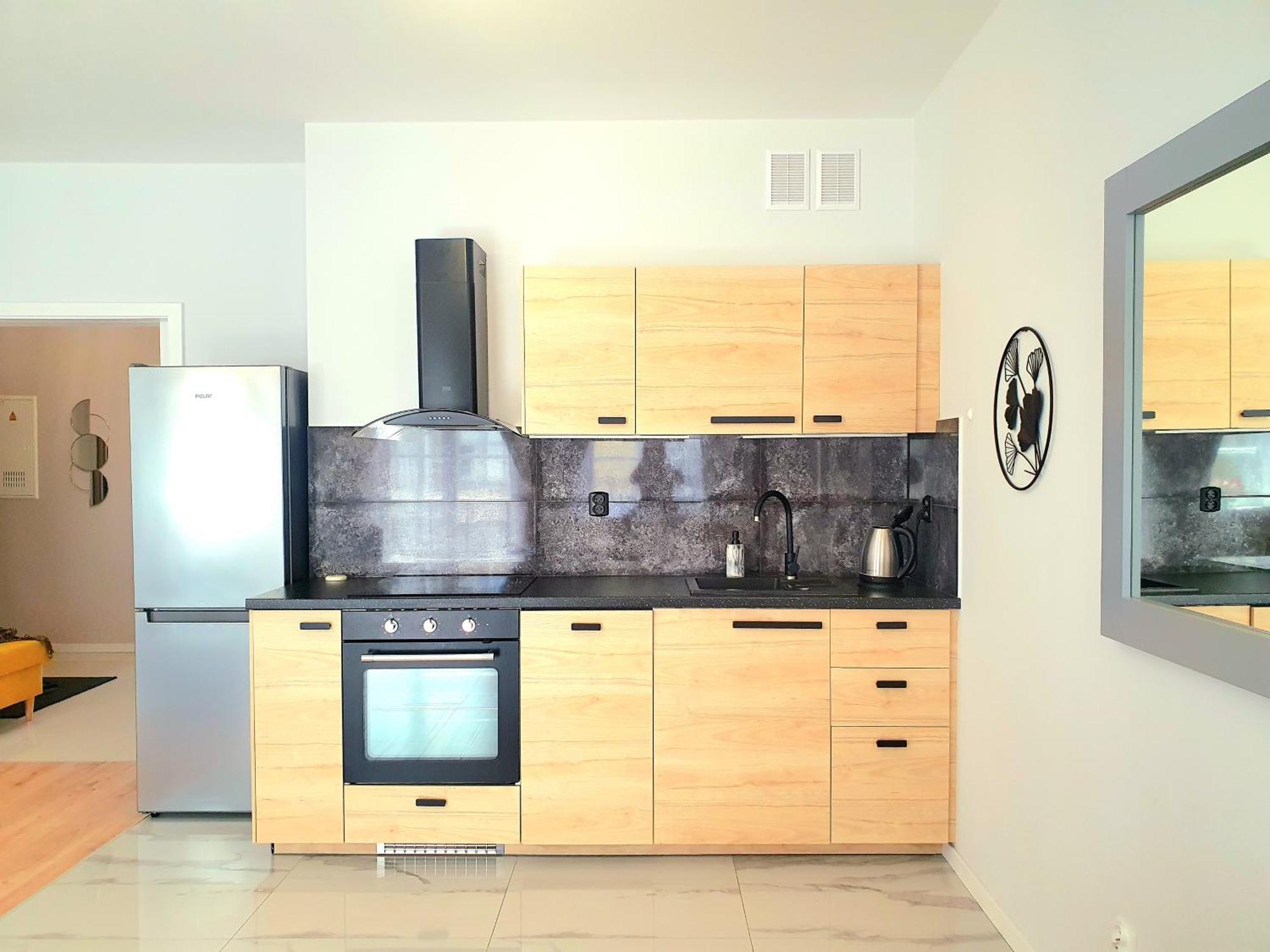 Apartament Amber Dwie Sypialnie Stare Miasto Elblag Exterior foto