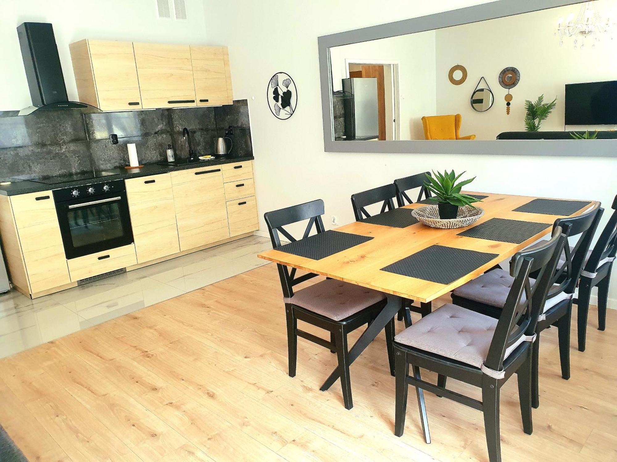 Apartament Amber Dwie Sypialnie Stare Miasto Elblag Exterior foto