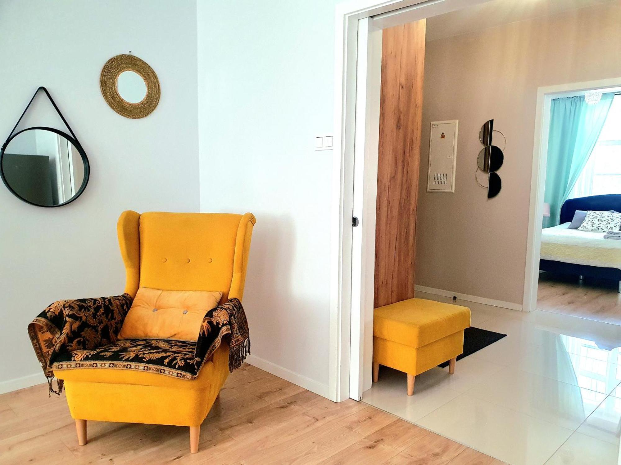 Apartament Amber Dwie Sypialnie Stare Miasto Elblag Exterior foto