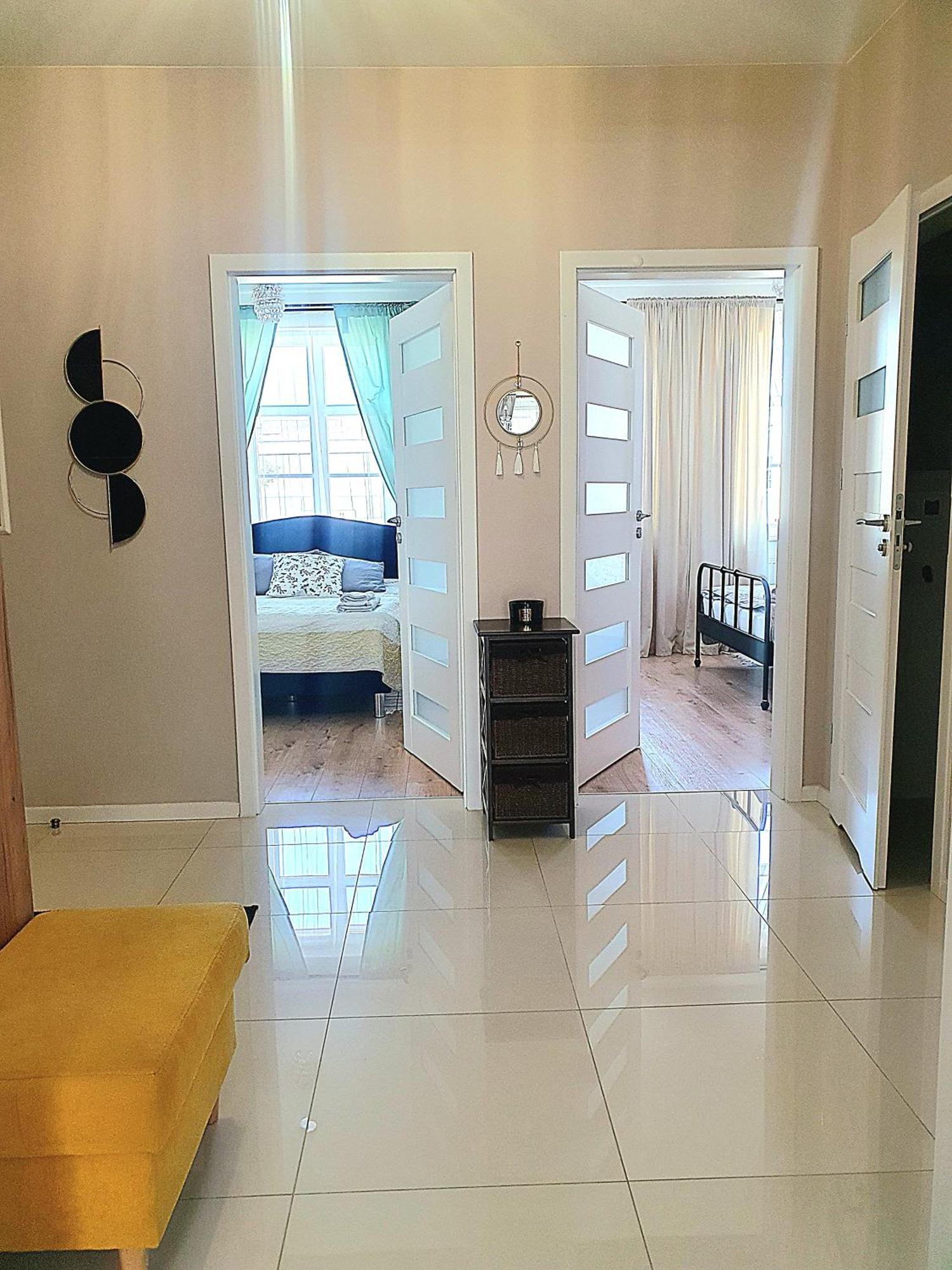 Apartament Amber Dwie Sypialnie Stare Miasto Elblag Exterior foto